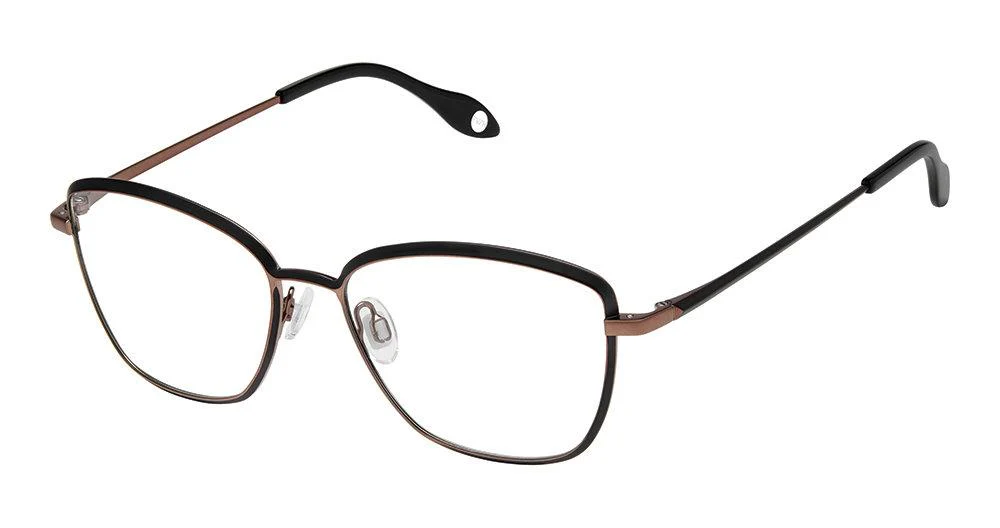 Fysh F-3774 Eyeglasses - Image 3