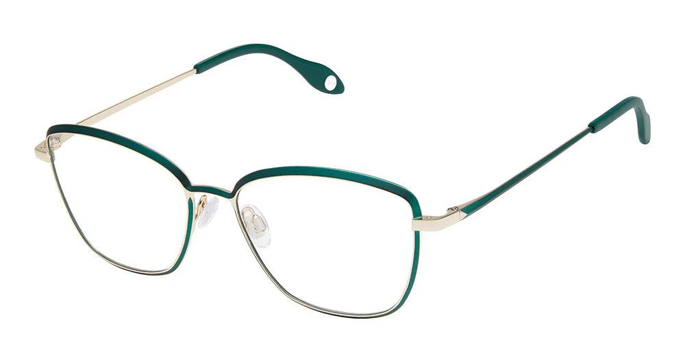 Fysh F-3774 Eyeglasses - Image 4