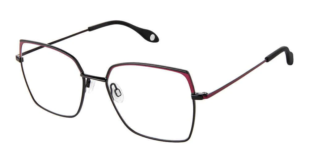 Fysh F-3720 Eyeglasses - Image 3