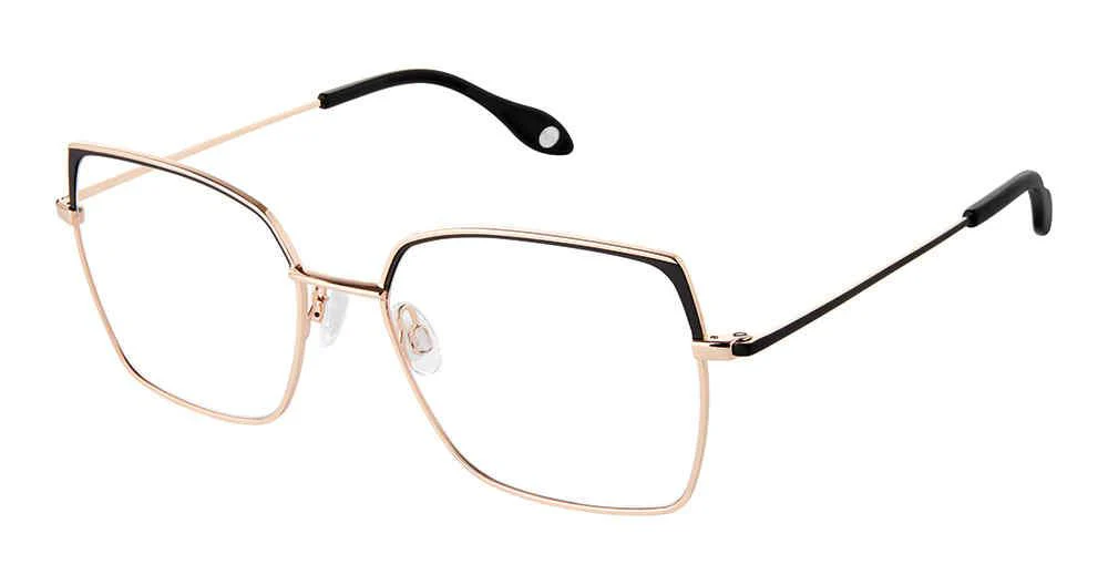 Fysh F-3720 Eyeglasses - Image 4