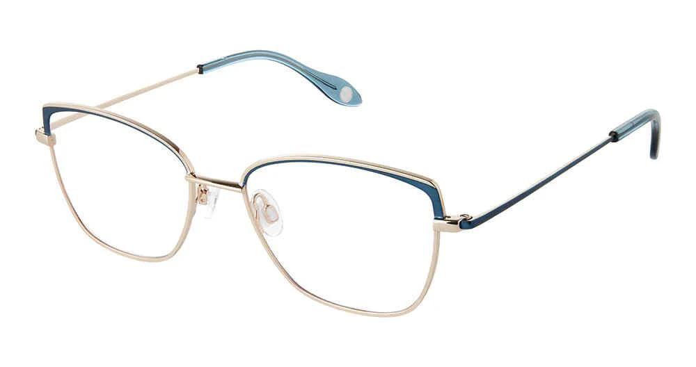 Fysh F-3721 Eyeglasses - Image 3