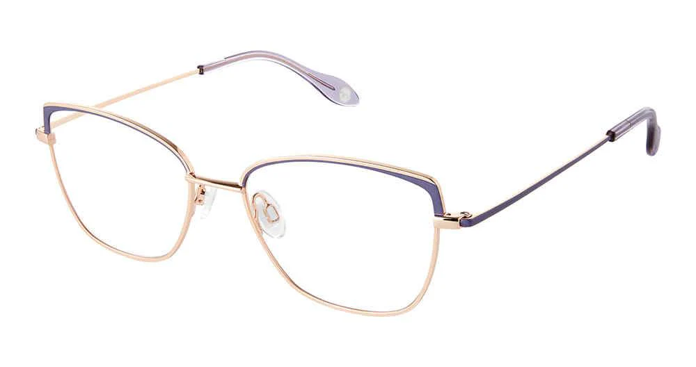 Fysh F-3721 Eyeglasses - Image 4