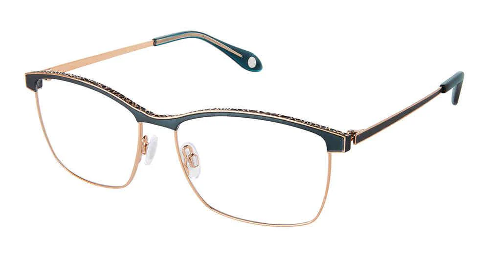 Fysh F-3723 Eyeglasses - Image 3