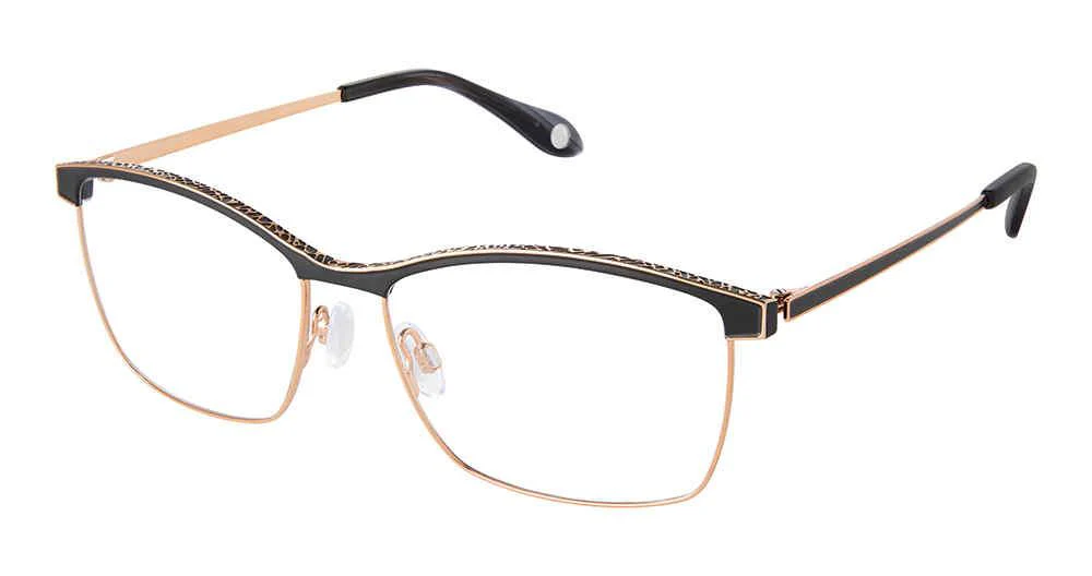 Fysh F-3723 Eyeglasses - Image 4