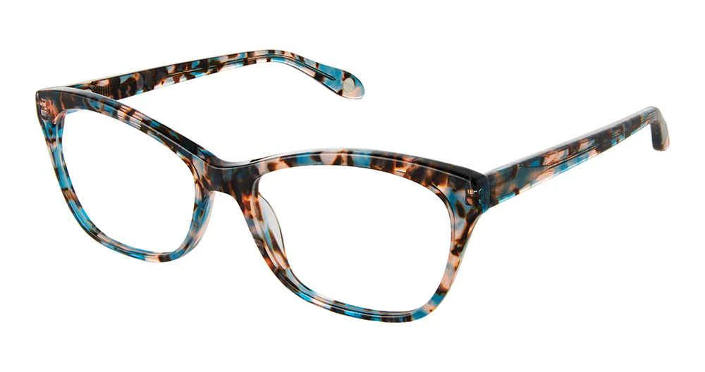 Fysh F-3726 Eyeglasses - Image 3