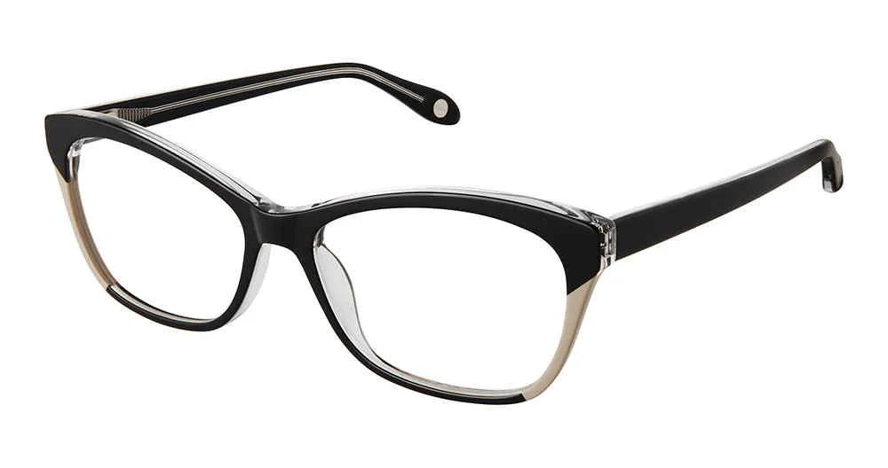 Fysh F-3726 Eyeglasses - Image 4