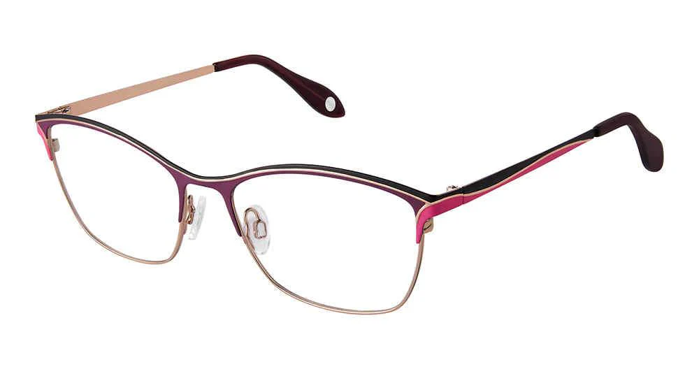 Fysh F-3731 Eyeglasses - Image 3