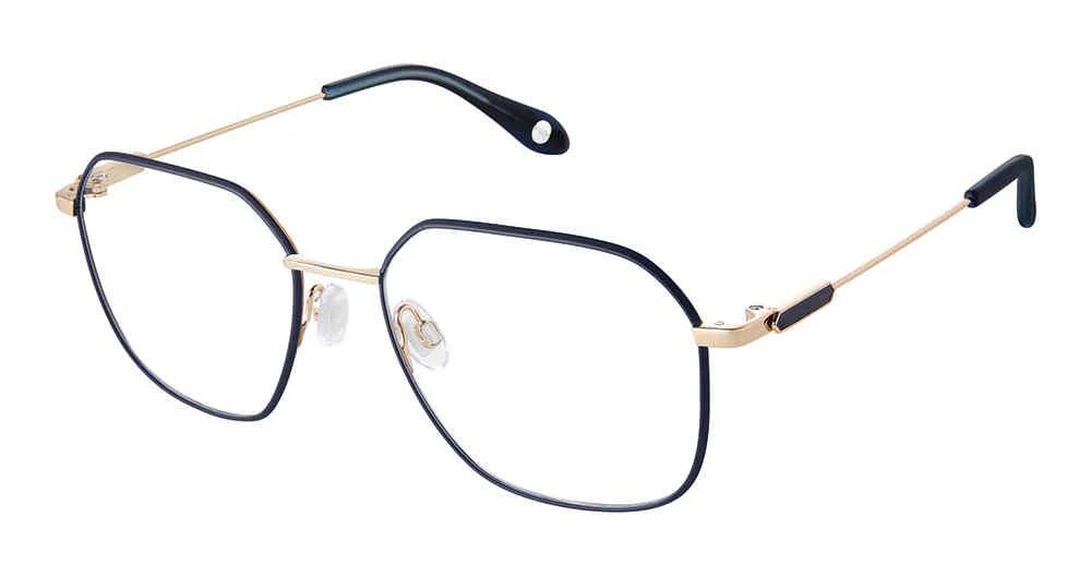 Fysh F-3737 Eyeglasses - Image 3