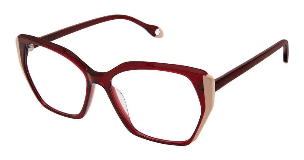 Fysh F-3741 Eyeglasses - Image 3