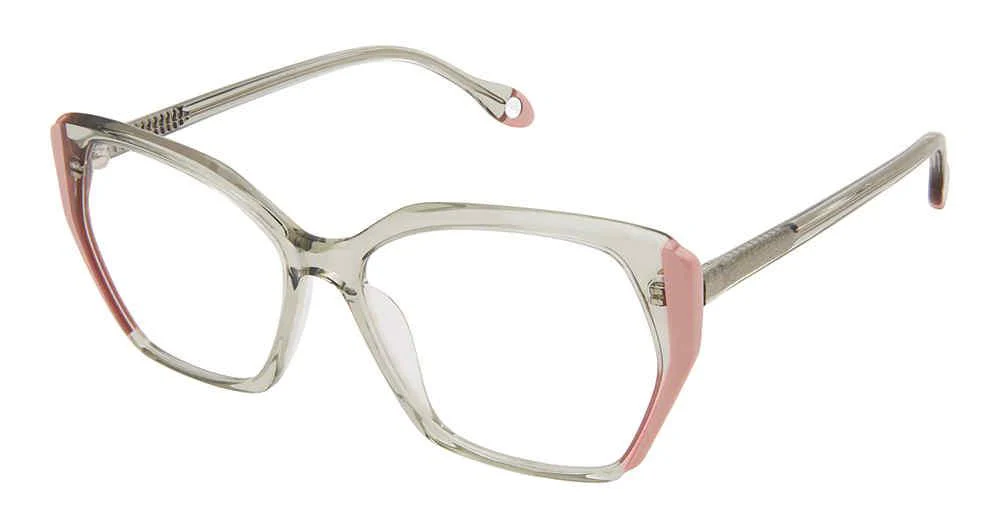 Fysh F-3741 Eyeglasses - Image 4