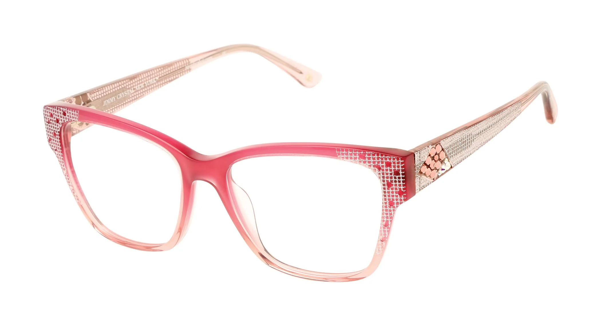 Jimmy Crystal New York Cambrils Eyeglasses - Image 68