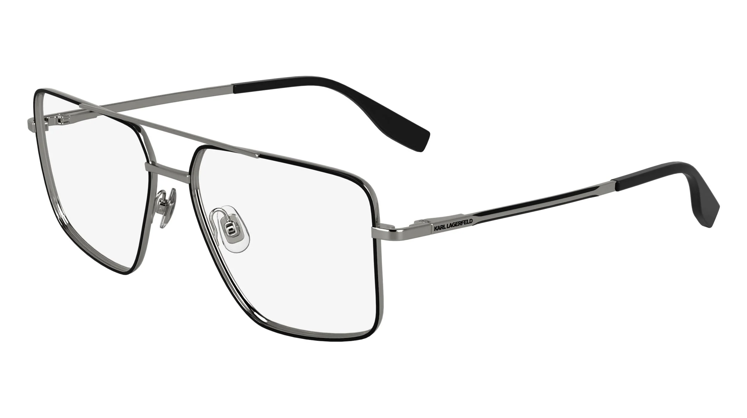 Karl Lagerfeld KL357 Eyeglasses - Image 3