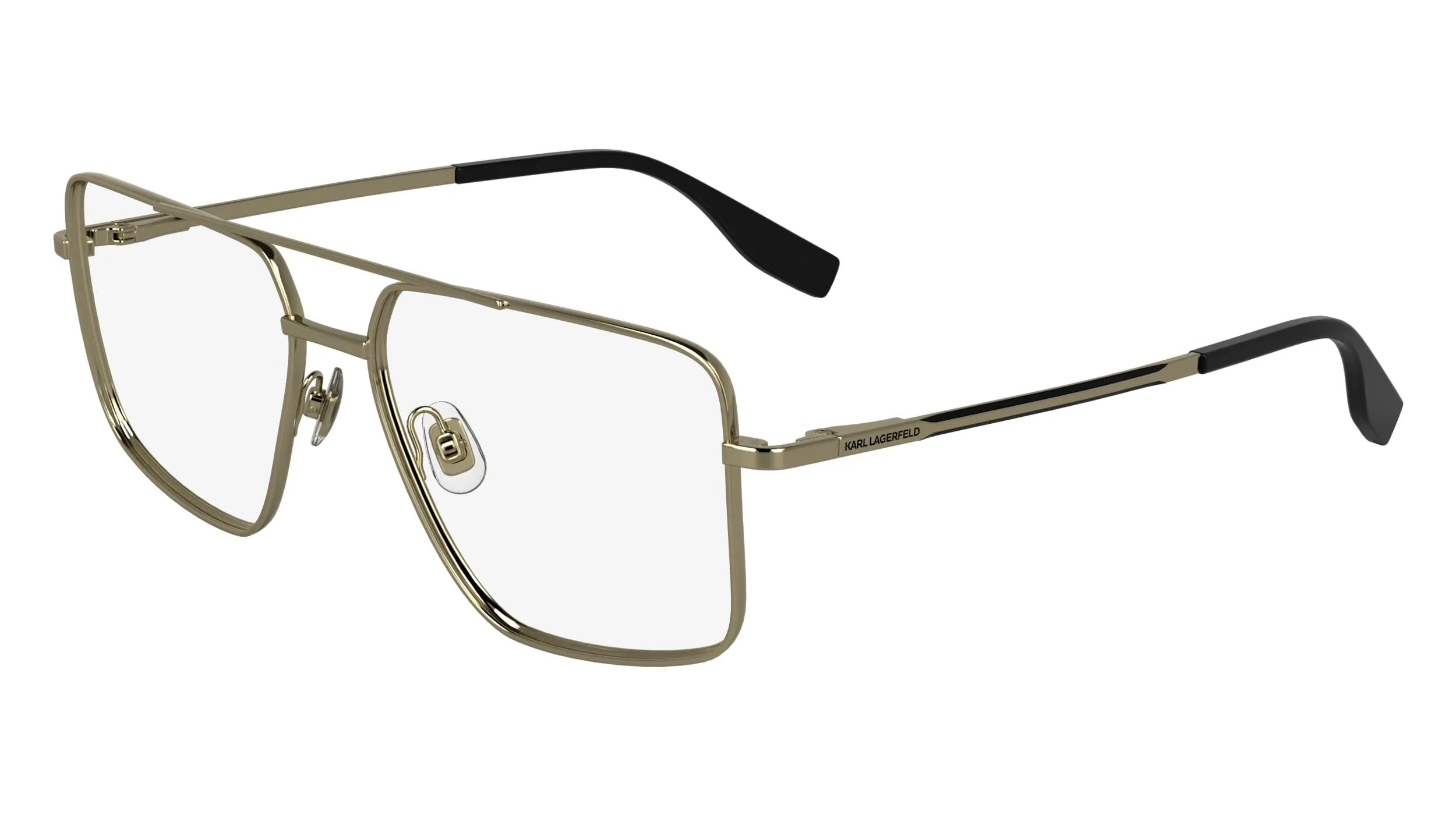Karl Lagerfeld KL357 Eyeglasses - Image 4