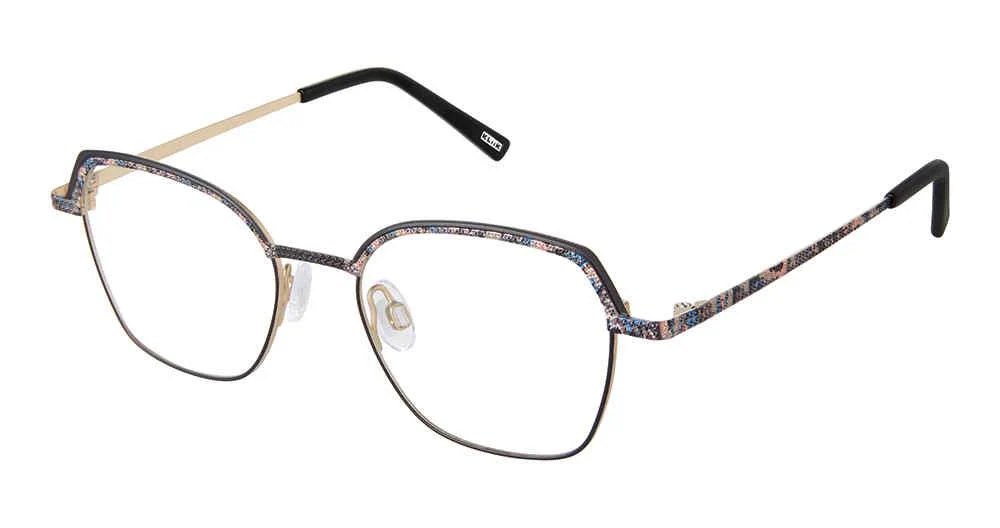 Kliik K-749 Eyeglasses - Image 4