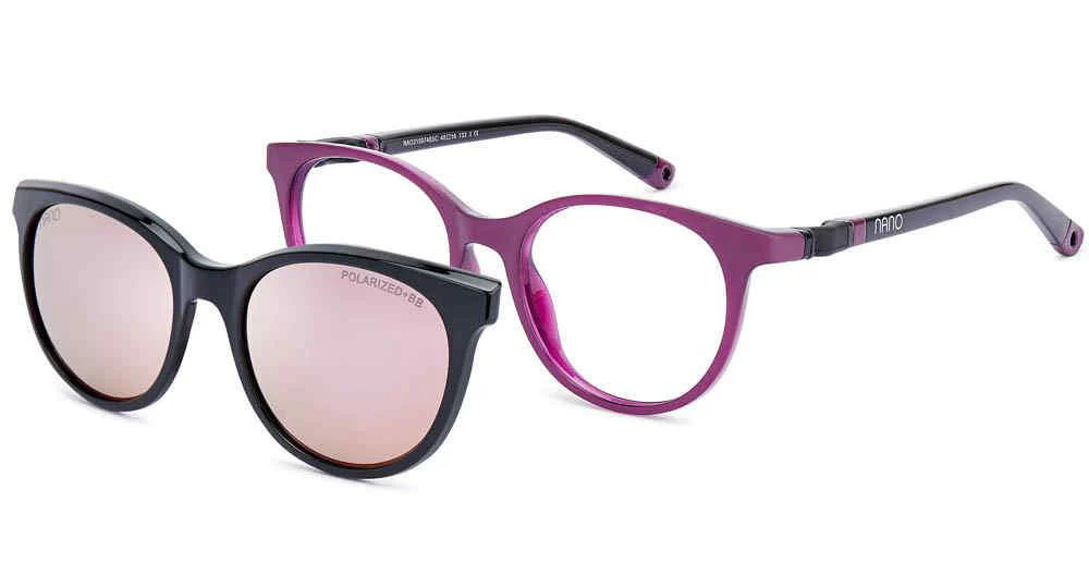 Nanovista GLITCH SC 3.0 Eyeglasses - Image 3