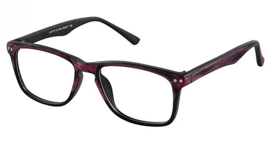 New Globe L4071-P Eyeglasses - Image 3