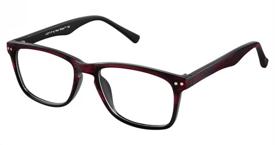 New Globe L4071-P Eyeglasses - Image 4