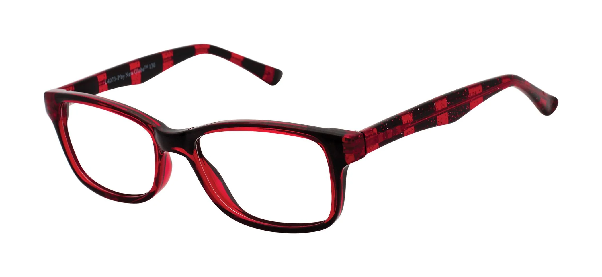 New Globe L4073-P Eyeglasses - Image 3