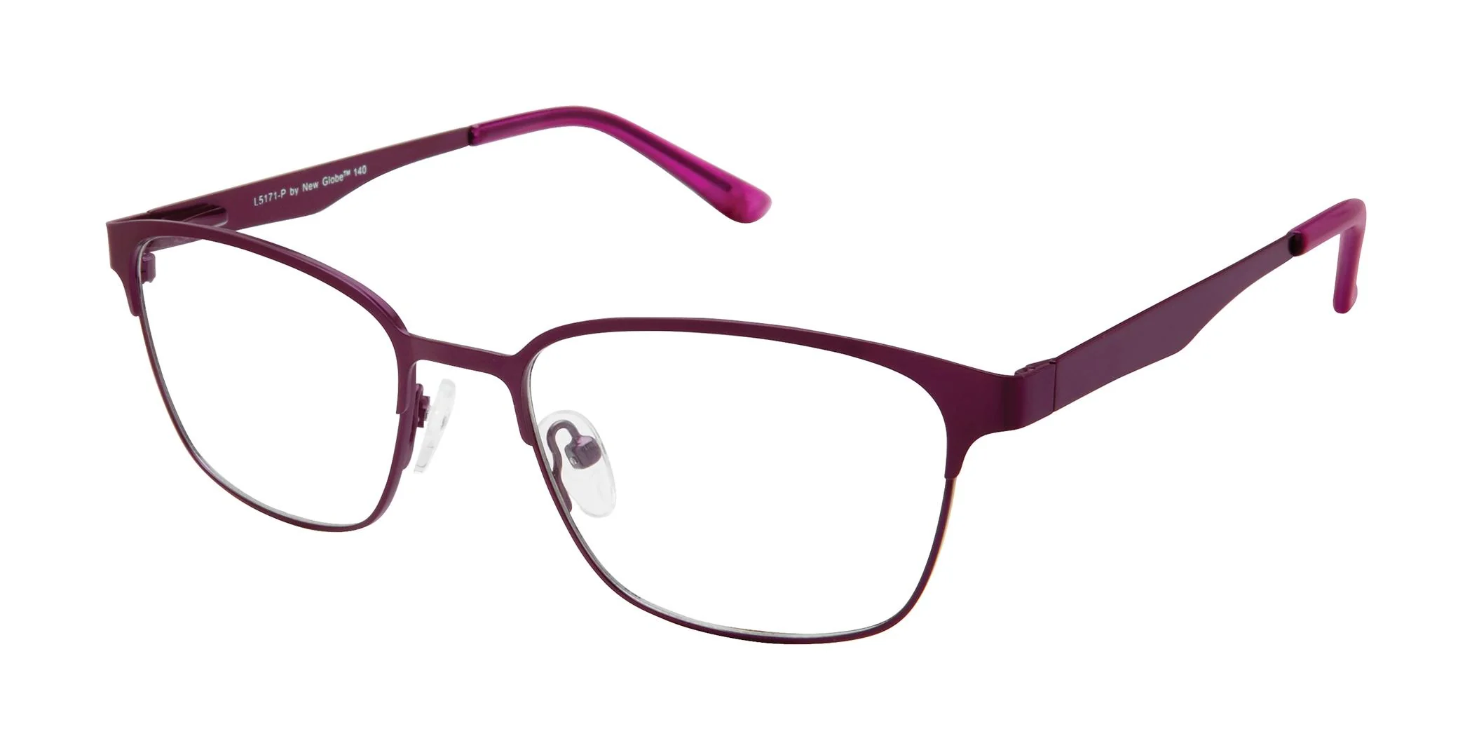 New Globe L5171-P Eyeglasses - Image 3