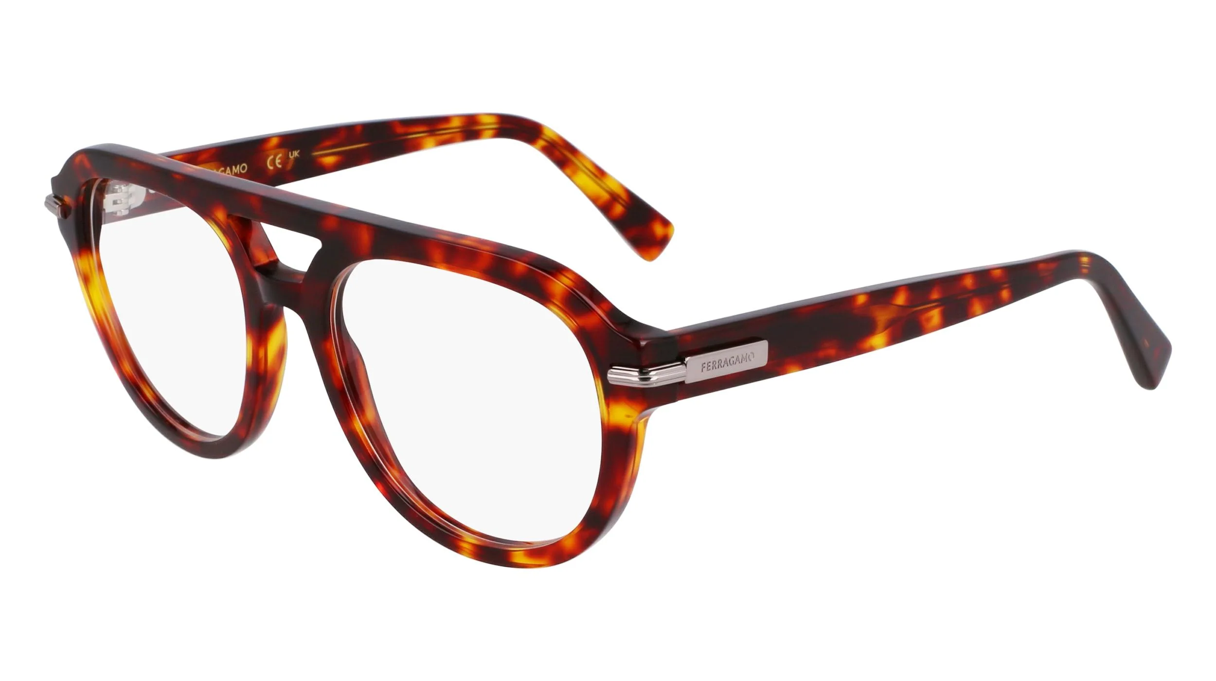 Salvatore Ferragamo SF3016 Eyeglasses - Image 3
