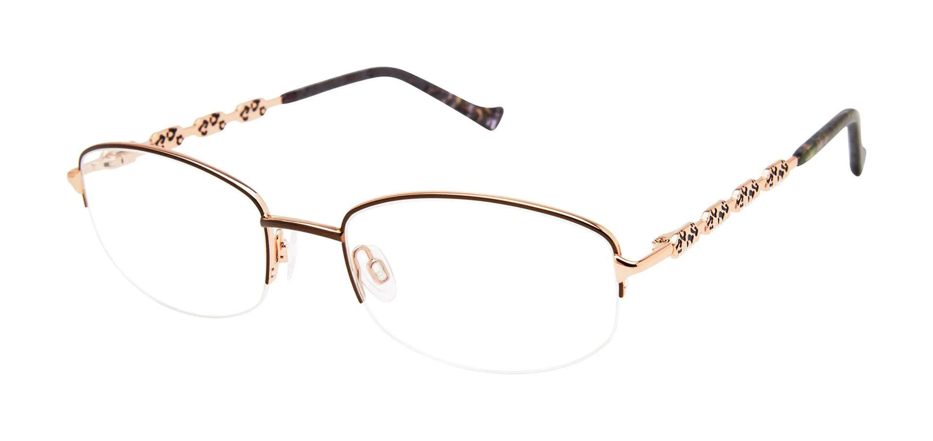Tura R708 Eyeglasses - Image 3