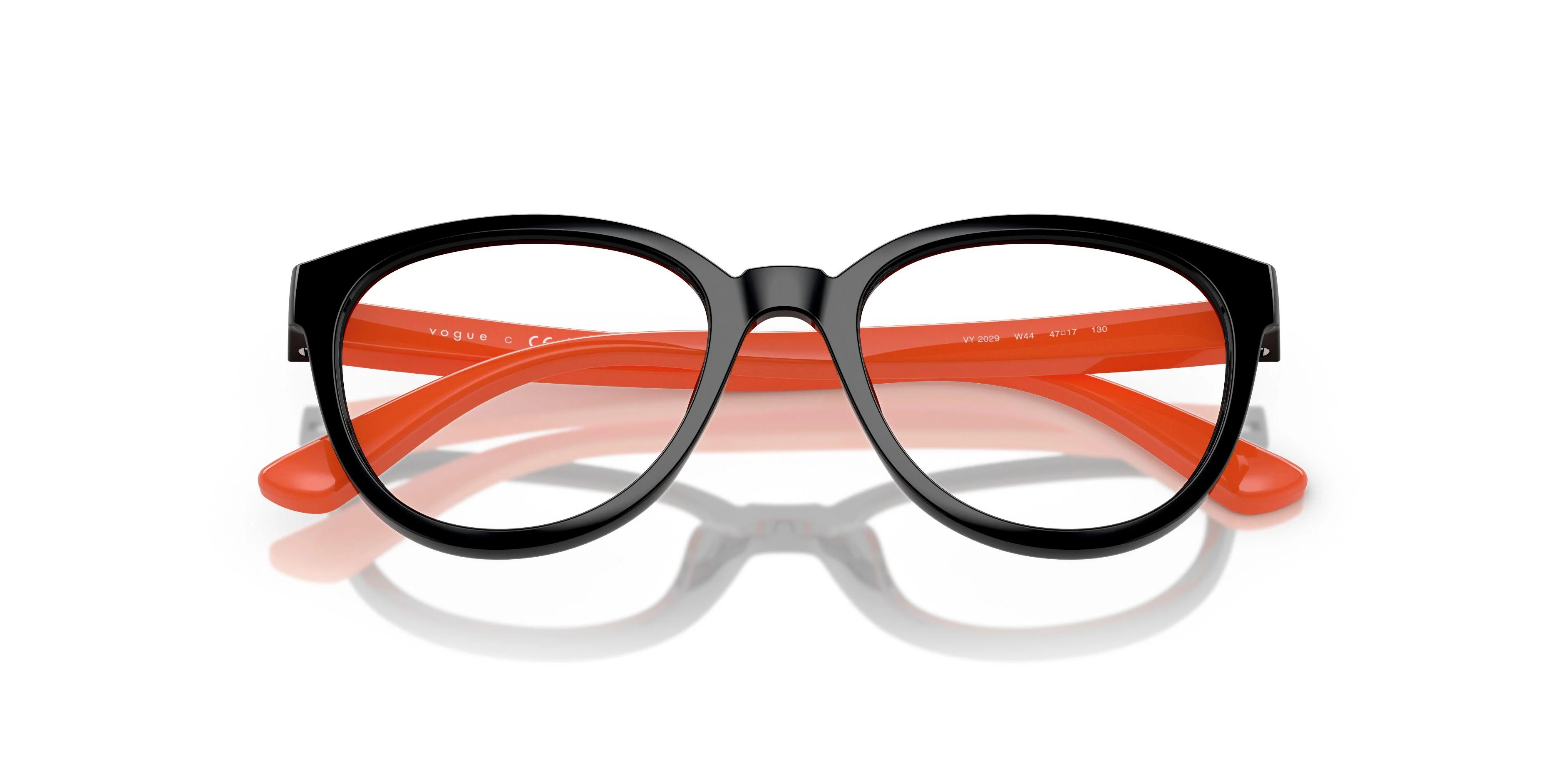 Vogue Eyewear Kids Vista 2029 Eyeglasses - Image 10