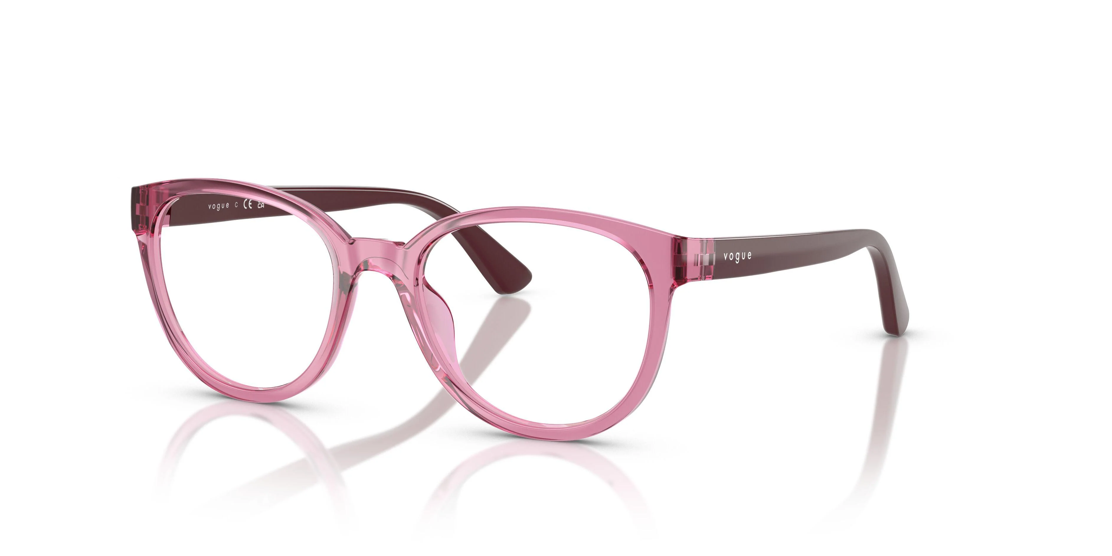 Vogue Eyewear Kids Vista 2029 Eyeglasses - Image 11