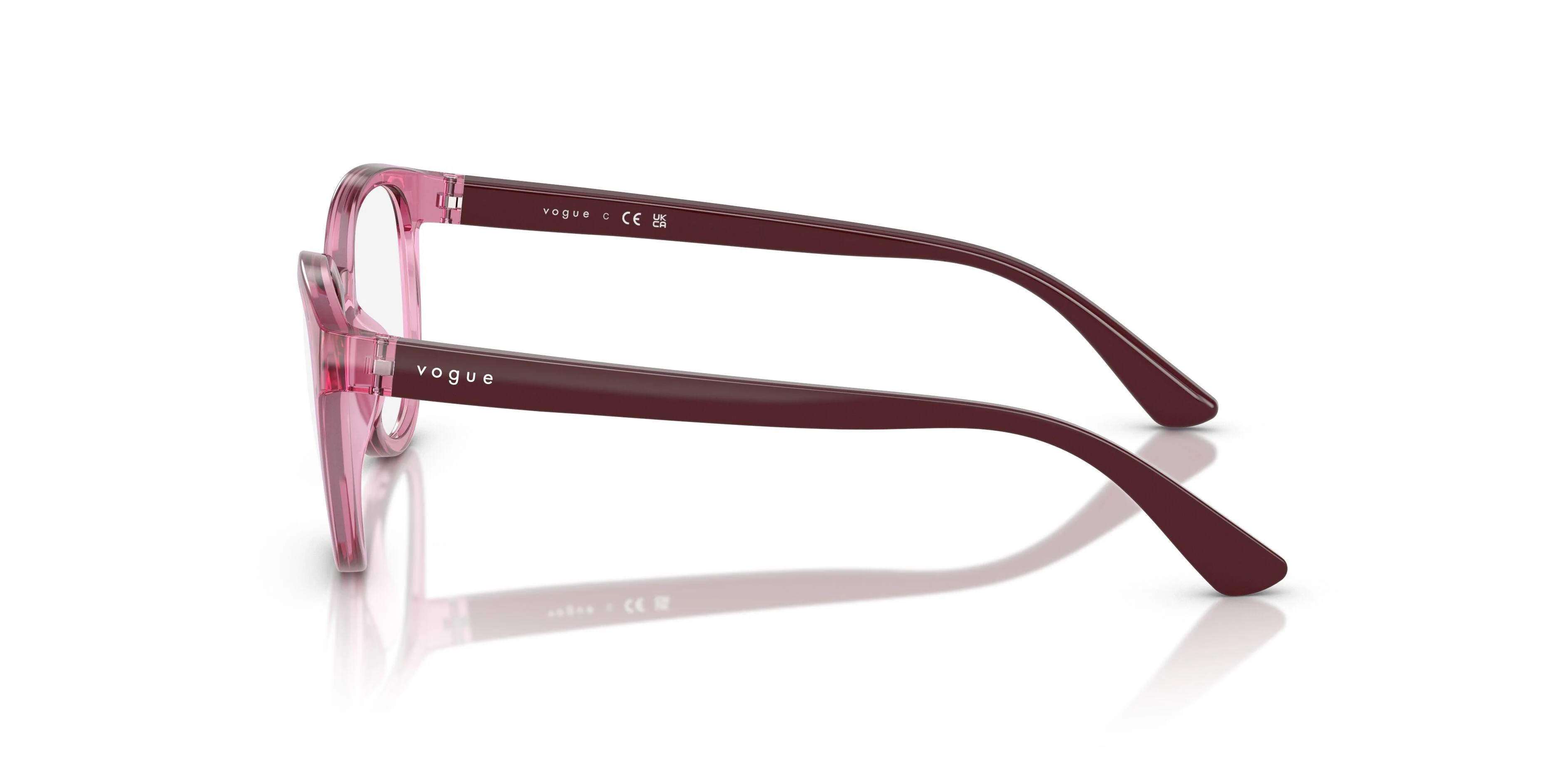 Vogue Eyewear Kids Vista 2029 Eyeglasses - Image 12