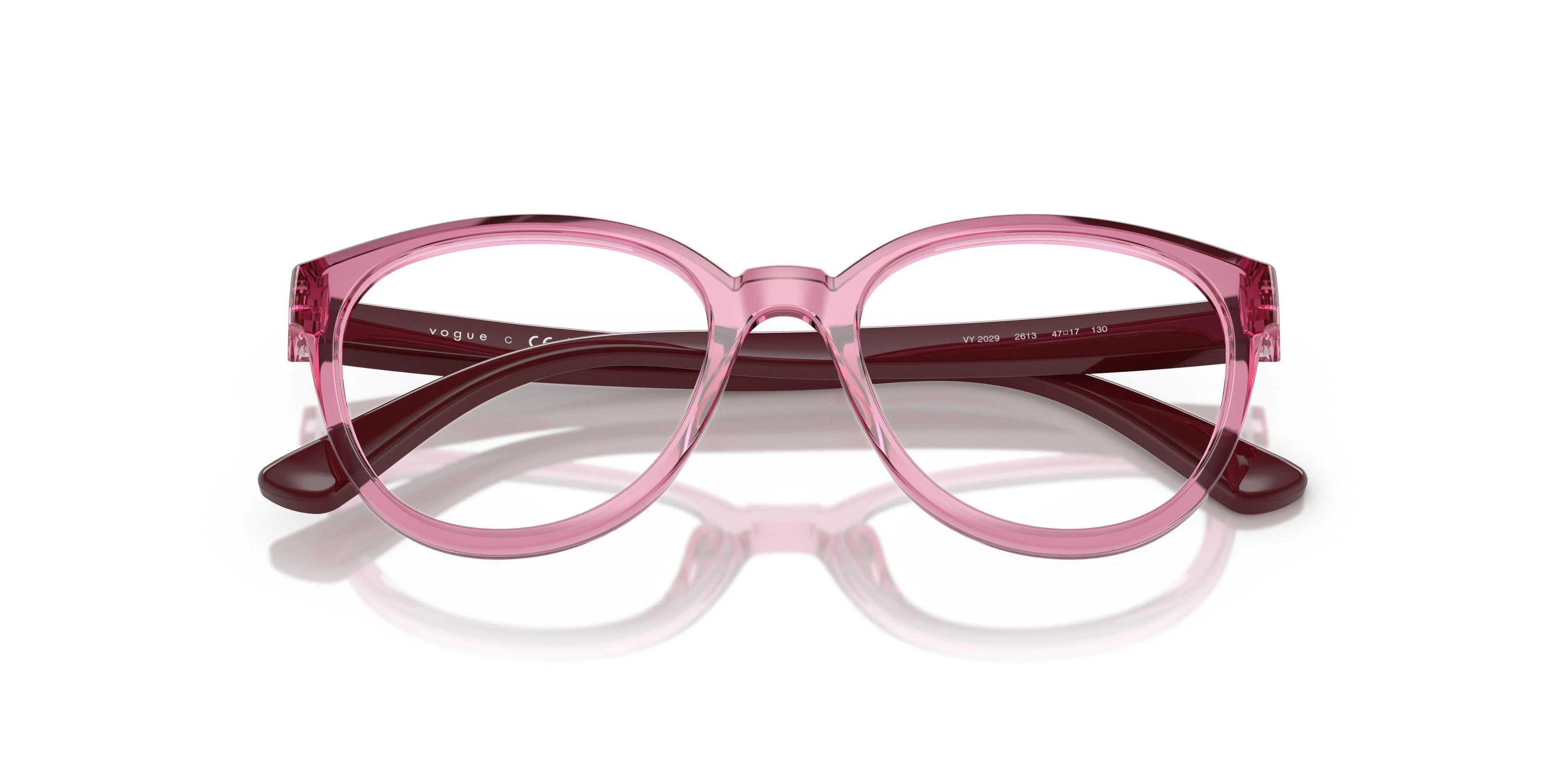 Vogue Eyewear Kids Vista 2029 Eyeglasses - Image 16