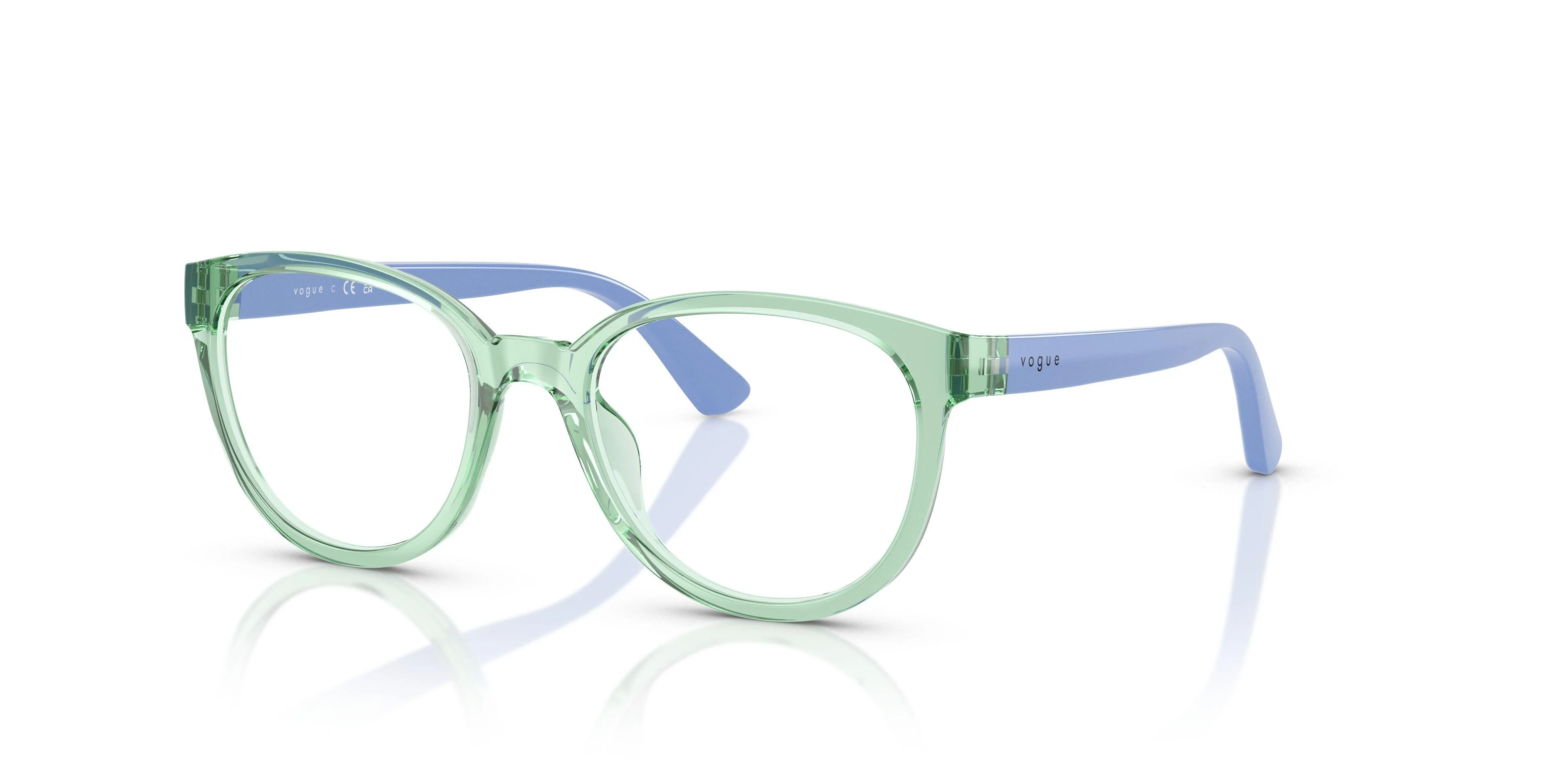 Vogue Eyewear Kids Vista 2029 Eyeglasses - Image 17