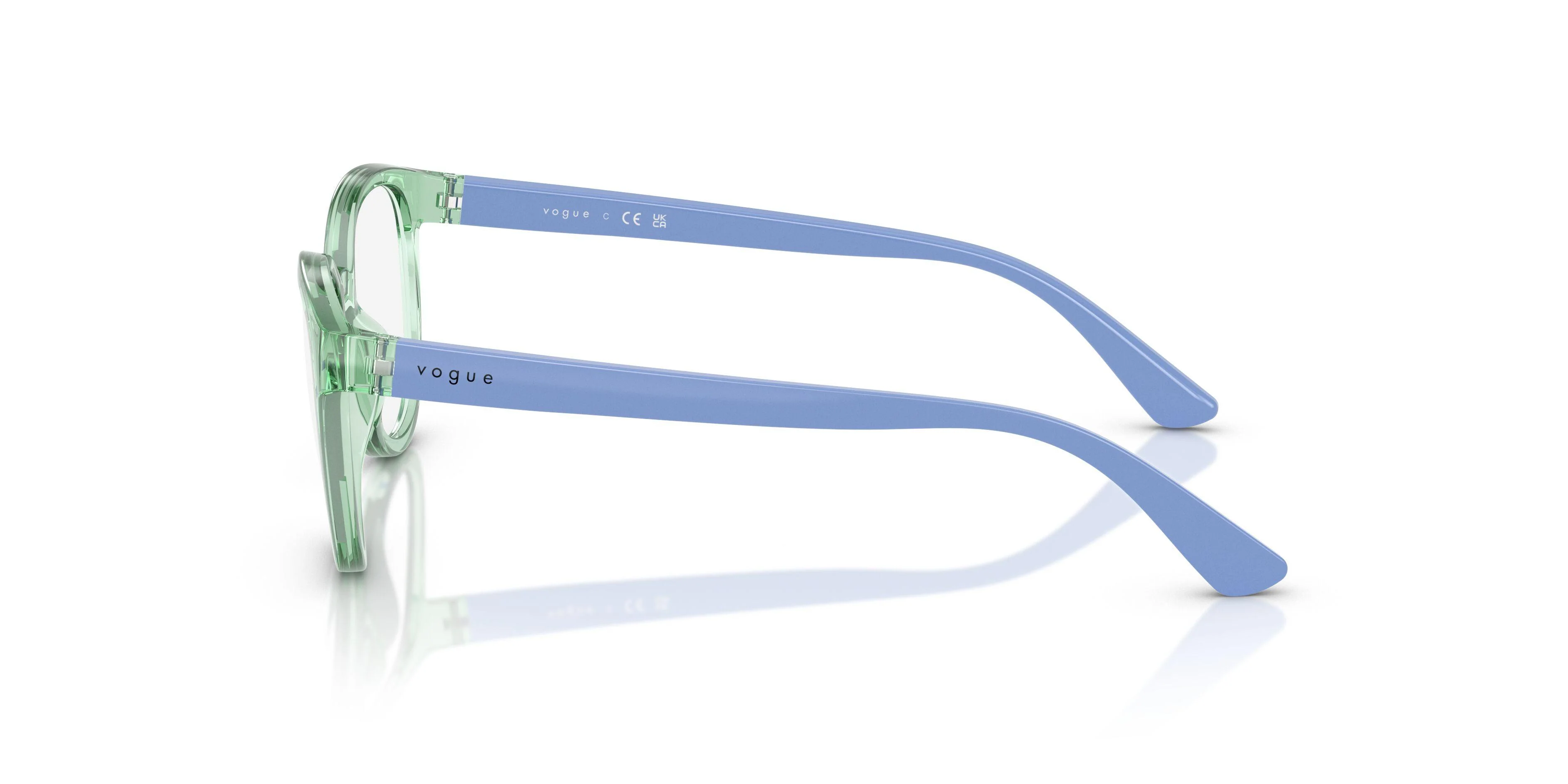 Vogue Eyewear Kids Vista 2029 Eyeglasses - Image 18