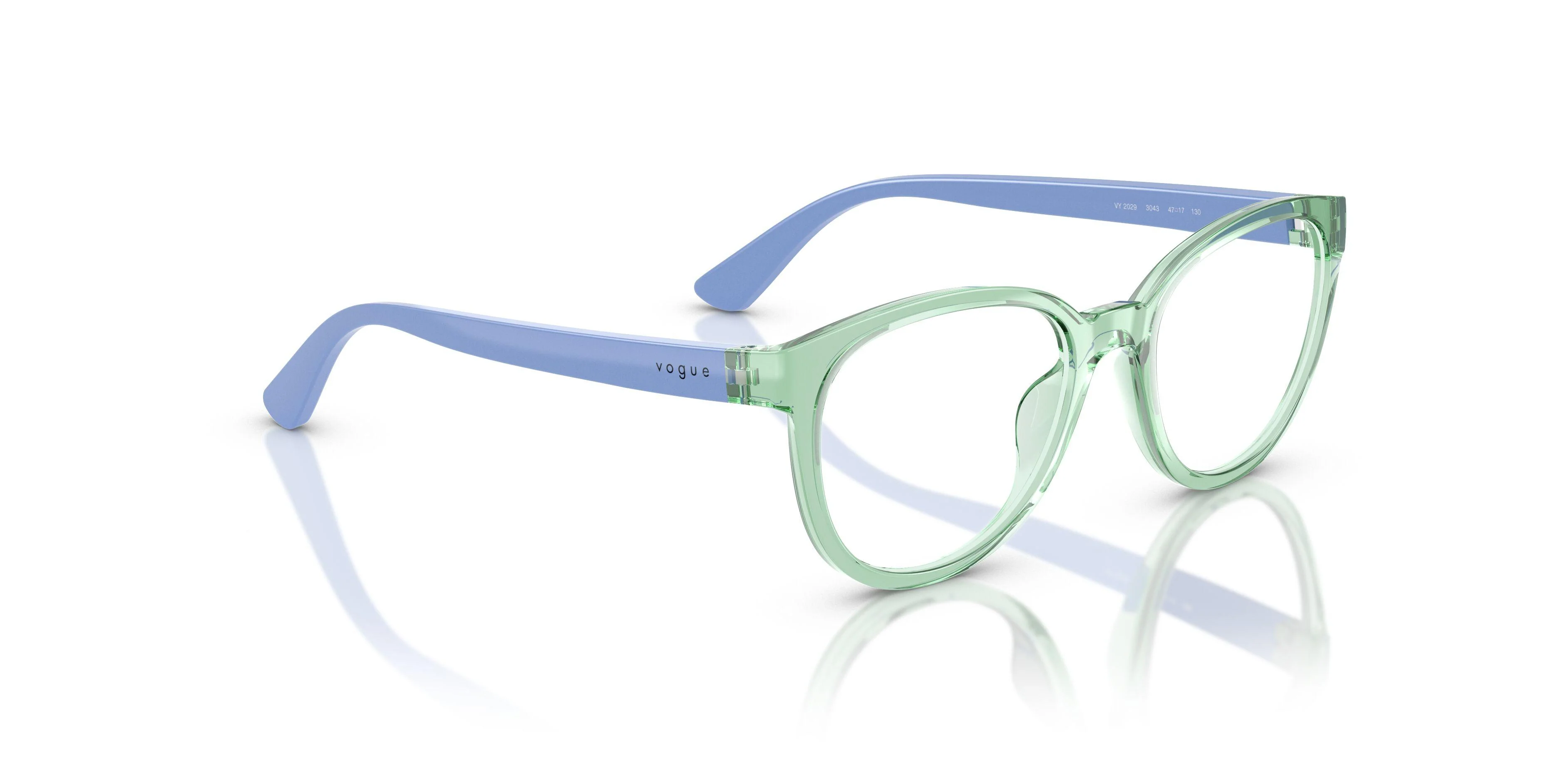 Vogue Eyewear Kids Vista 2029 Eyeglasses - Image 20