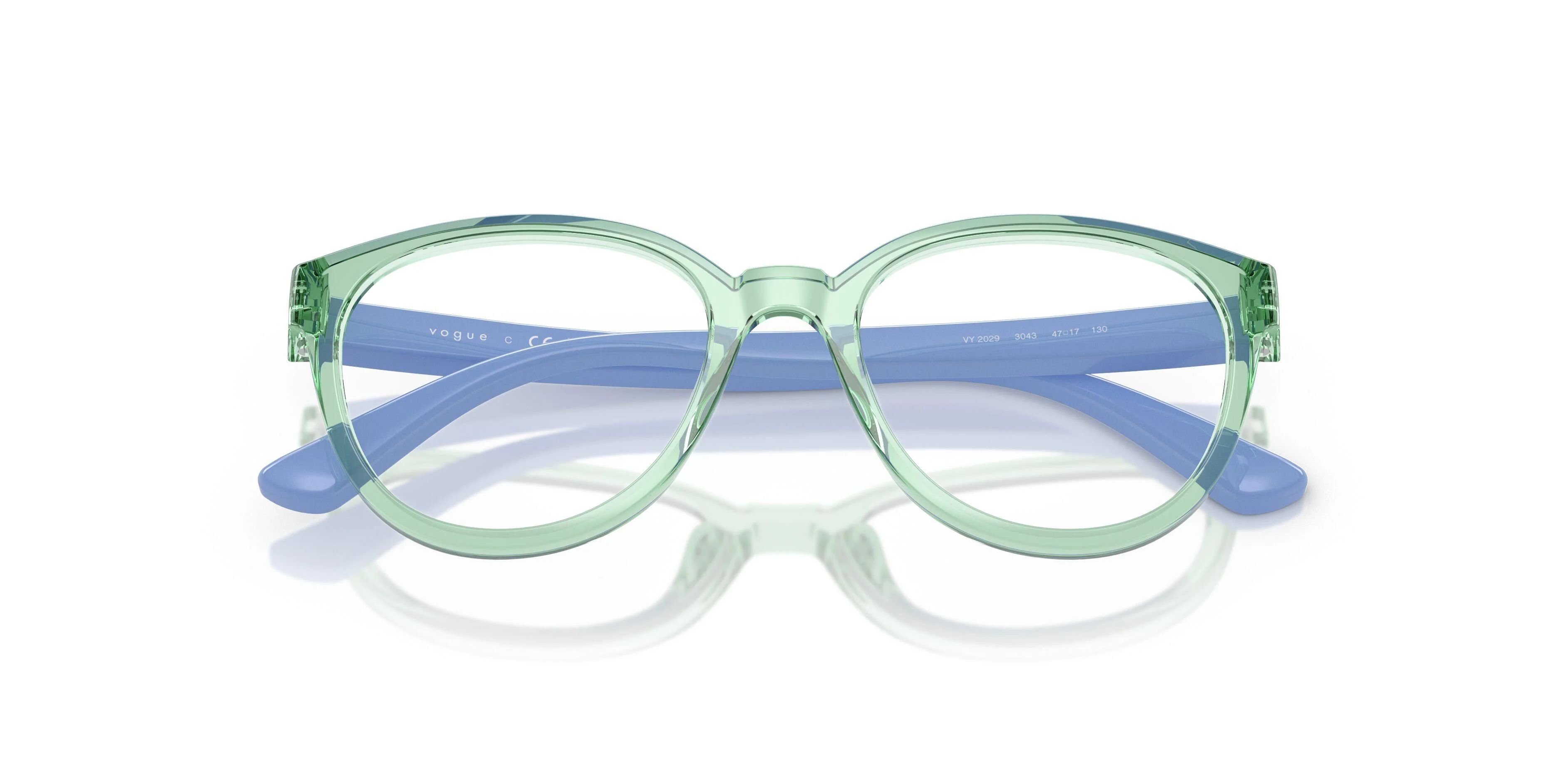 Vogue Eyewear Kids Vista 2029 Eyeglasses - Image 22