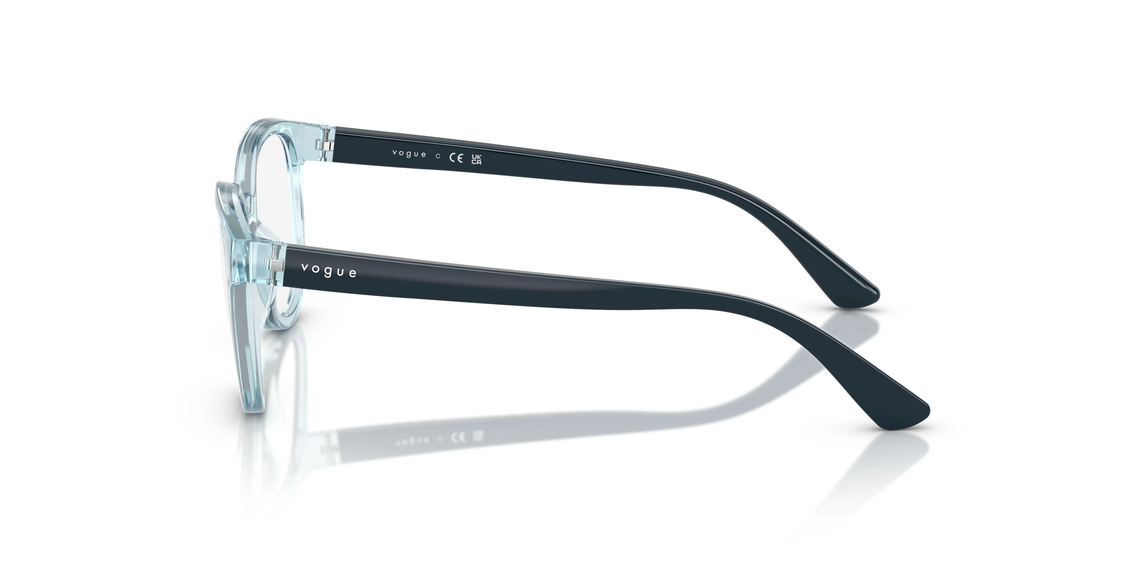 Vogue Eyewear Kids Vista 2029 Eyeglasses - Image 24