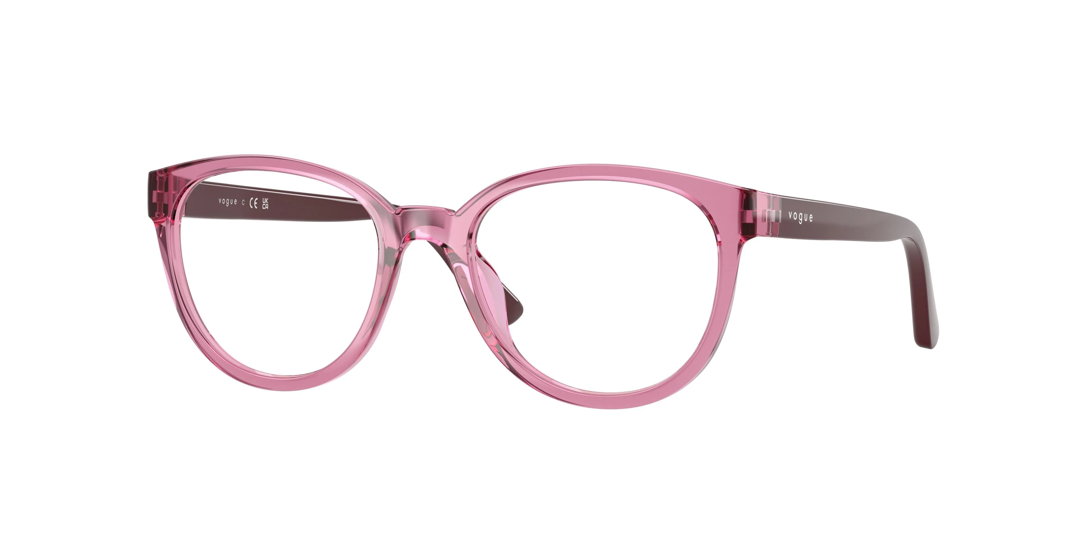 Vogue Eyewear Kids Vista 2029 Eyeglasses - Image 3