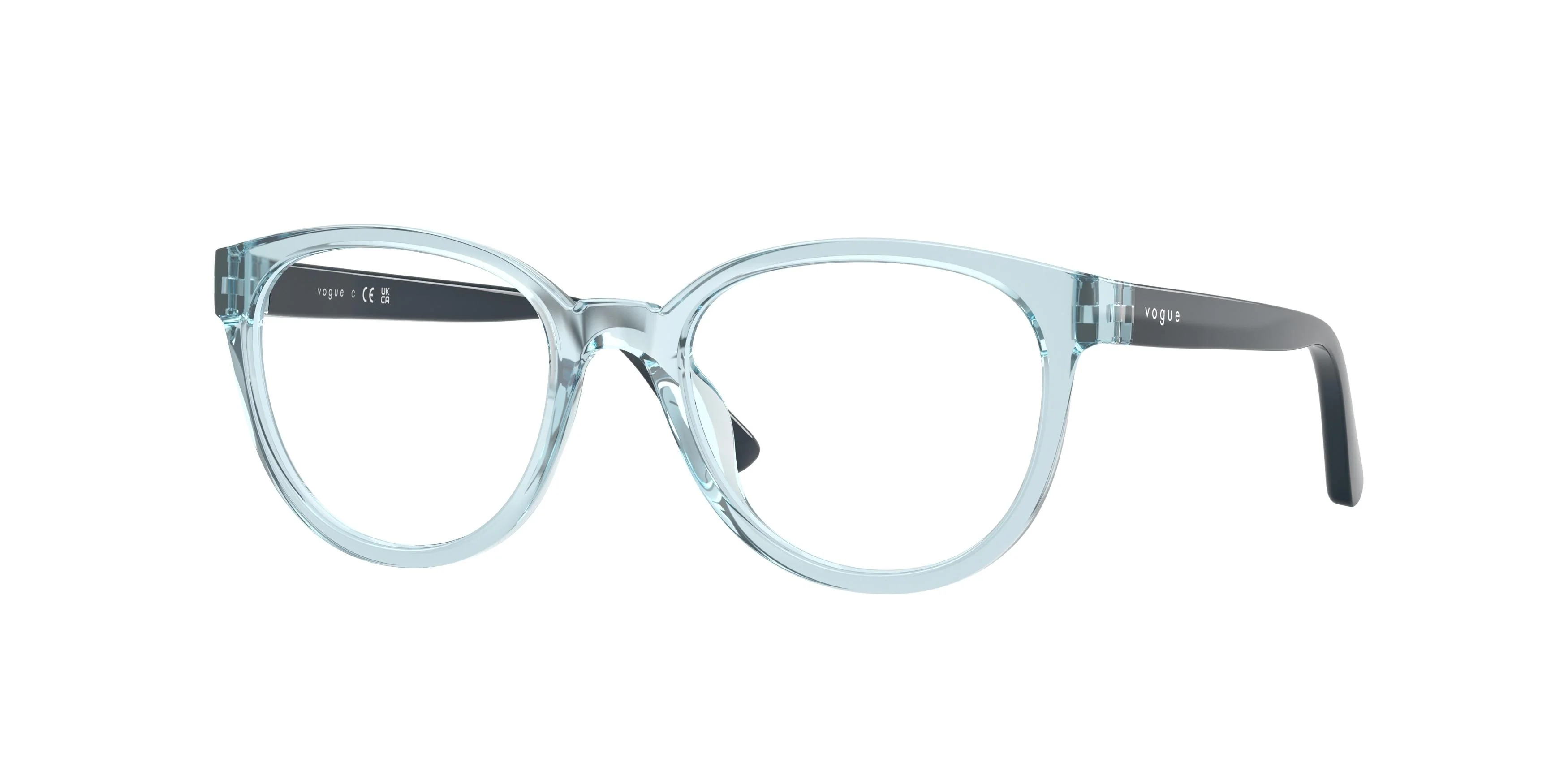 Vogue Eyewear Kids Vista 2029 Eyeglasses - Image 4