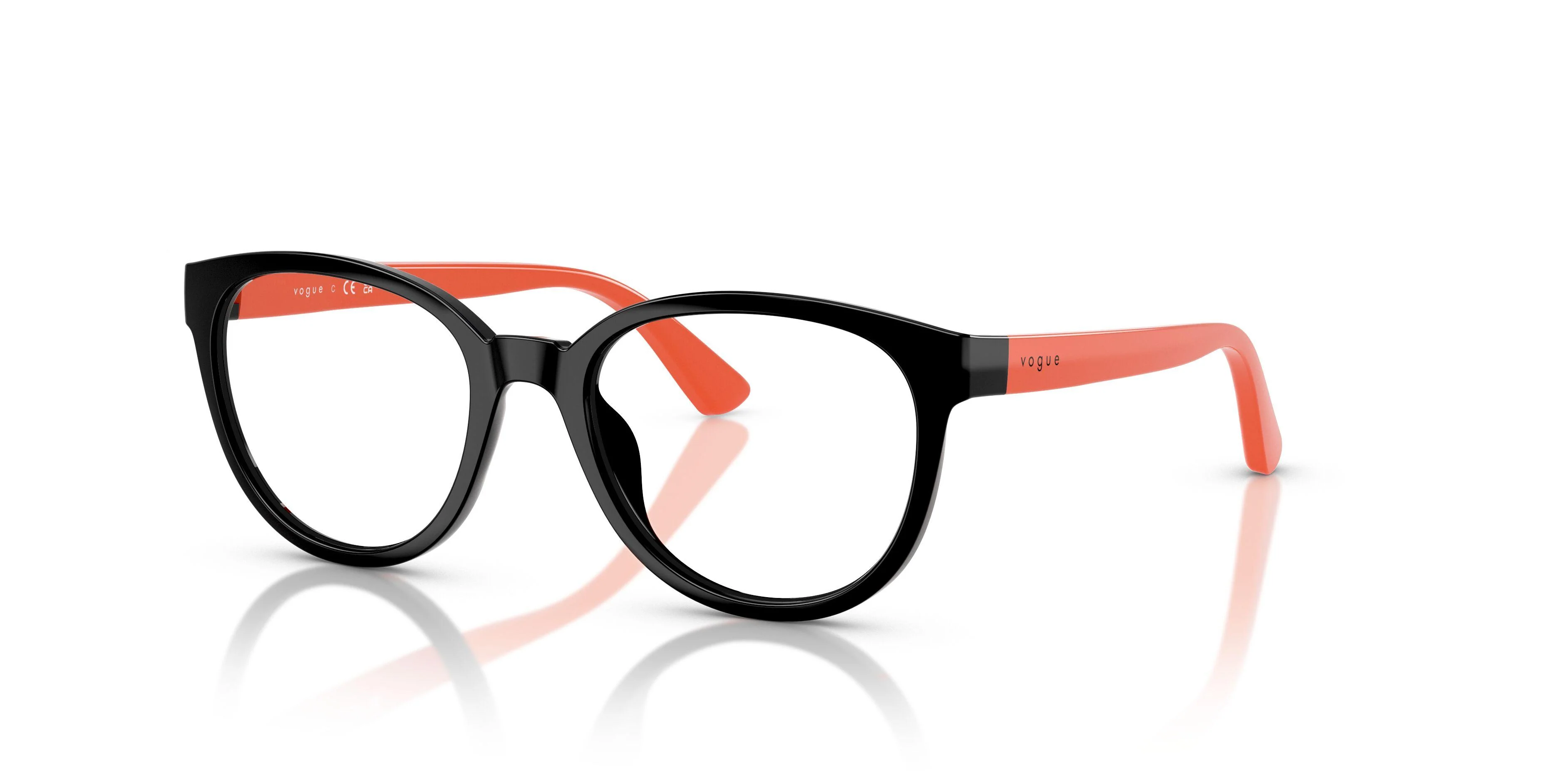 Vogue Eyewear Kids Vista 2029 Eyeglasses - Image 5