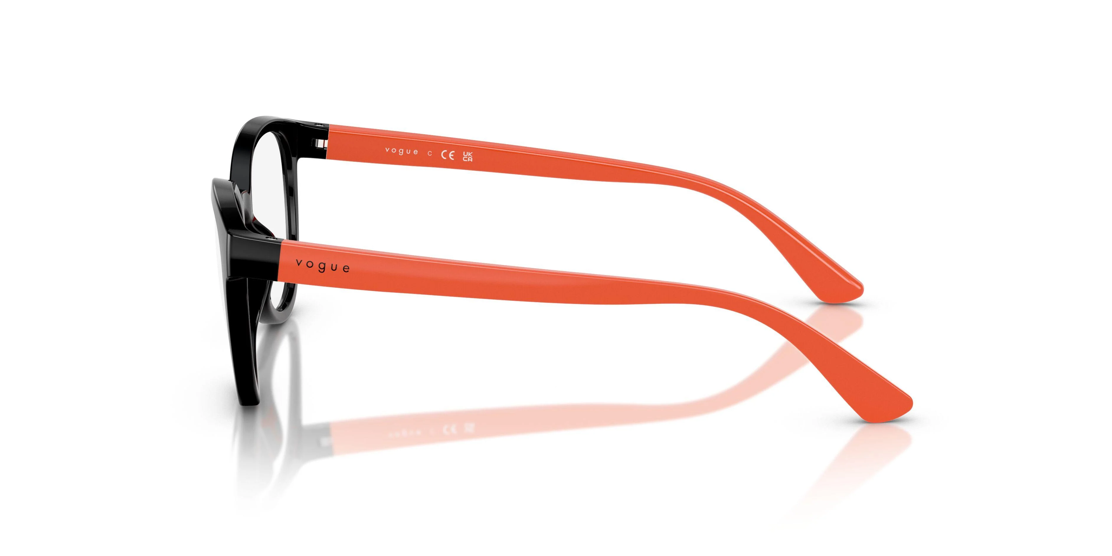 Vogue Eyewear Kids Vista 2029 Eyeglasses - Image 6